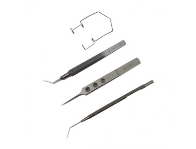 Cataract set Creil 1 with ARNEODO manipulator