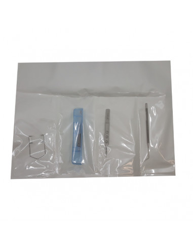 Cataract set Creil 1 with LEBUISSON manipulator Cataract set Creil 1 with LEBUISSON manipulator