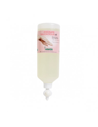 ANIOSAFE savon doux HF - ph neutre - flacon airless 1l
