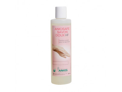 ANIOSAFE savon doux HF - ph neutre - flacon 250ml