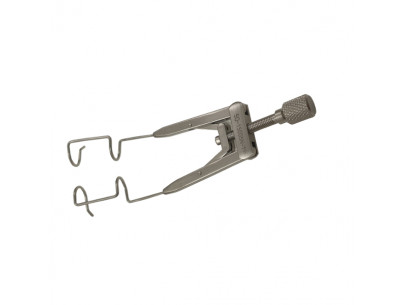 Blépharostat Lieberman angle 45° Bte de 10