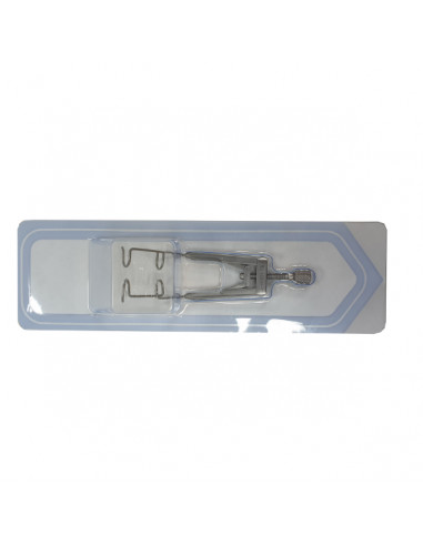 Lieberman speculum 45° angled shaft Sterile Box of 10 Lieberman speculum 45° angled shaft Sterile Box of 10