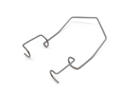 Blépharostat Wire Speculum acier inoxydable stérile Bte de 10