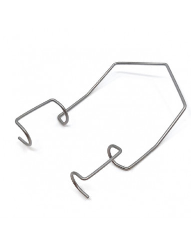 Wire speculum stainless steel sterile Box of 10