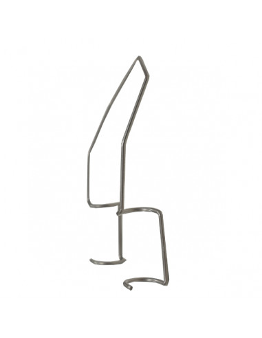 Blépharostat Wire Speculum acier inoxydable stérile Bte de 10 Blépharostat Wire Speculum acier inoxydable stérile Bte de 10