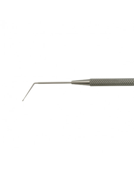 Crochet manipulateur de Lebuisson à usage unique stérile R En acier inoxydable 316L Bte de 10