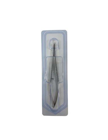 Westcott type conjunctival scissors sterile R Box of 10 Westcott type conjunctival scissors sterile R Box of 10