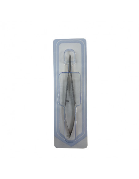 Westcott type conjunctival scissors sterile R Box of 10