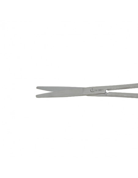 General scissors long blunt end 127mm sterile R Box of 10