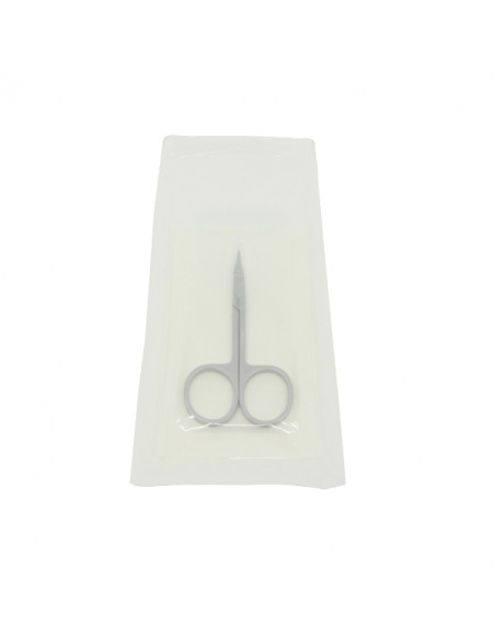 General scissors sharp pointed 95mm sterile R Box of 10