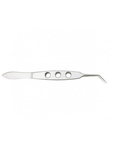 Mcpherson forceps for lens manpulation cataract surgery Box of 10
