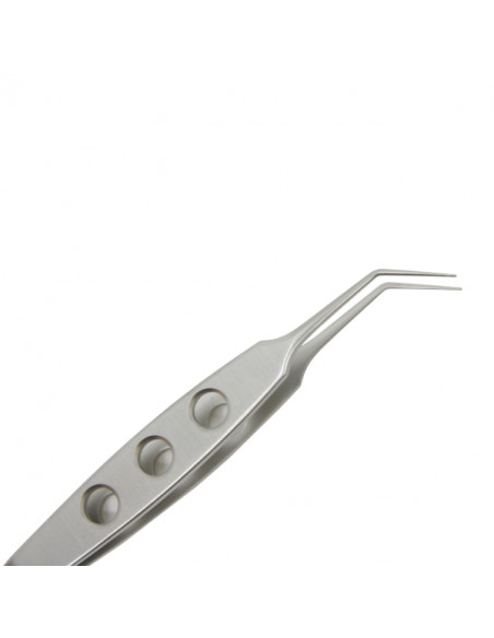 Mcpherson forceps for lens manpulation cataract surgery Box of 10