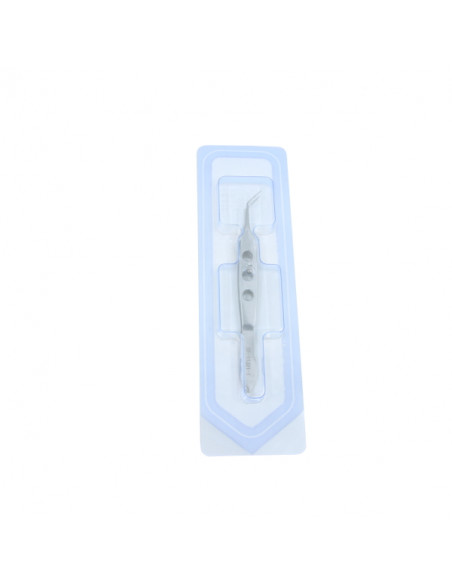 Mcpherson forceps for lens manpulation cataract surgery Box of 10