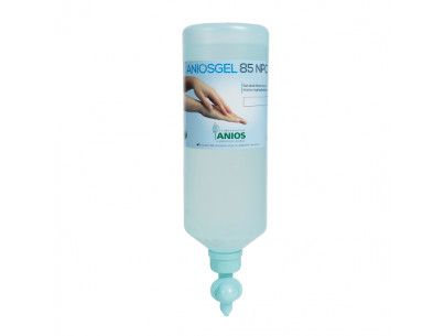 ANIOSGEL 85 NPC ANIOS - hygiène et désinfection des mains par frictio flacon airless 1l