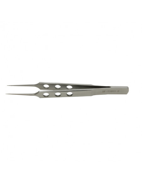 Troutman Forceps à usage unique en inox - Stérile R Bte de 10