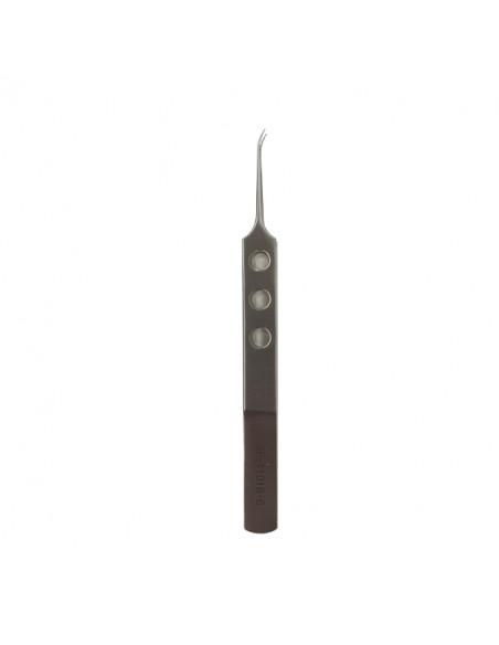 Troutman Forceps à usage unique en inox - Stérile R Bte de 10