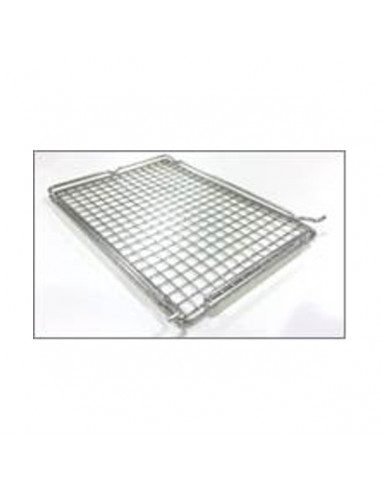 Additional Tray rack for autoclave ADVANCE PRO 16l dimensions : 185 x 258 x 12mm