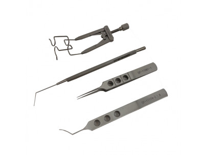 Set Cataracte Nantes 1 stérile conditionnement Tyvek Bte de 10