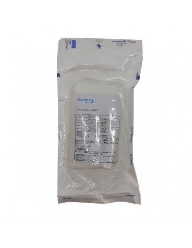 Set Cataracte Tournai 1 avec manipulateur Lebuisson Stérile Tyvek pour Dr DELAUNOIT Bte de 10 Set Cataracte Tournai 1 avec manipulateur Lebuisson Stérile Tyvek pour Dr DELAUNOIT Bte de 10