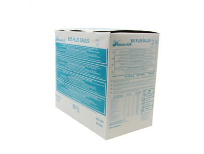 Gloves Bio Plus Salus latex Size 7.5 sterile / Box 50 pairs