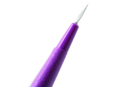 Couteaux droits 45° Boîte de 10