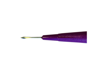 Couteaux de vitrectomie angulé 23G (0.6 mm) Boîte de 10