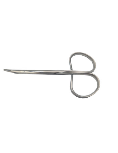re-sterilisable tenotomy scissors Stevens blunt tips Unit price per Box of 10