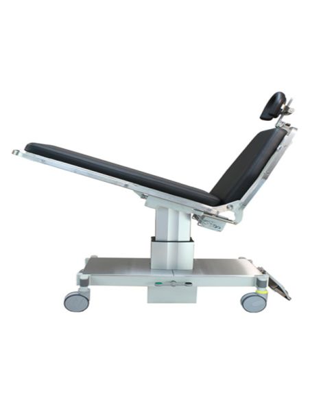 Mobile surgical chair eye surgery SB5010ES biplan adjustable height 52-78cm max 300Kg