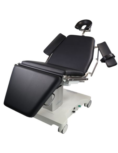 Table mobile pour chirurgie ophtalmique SC5010ES triplan Hauteur variable 52-78cm max 200Kg