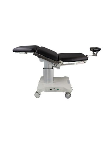 Table mobile pour chirurgie ophtalmique SC5010ES triplan Hauteur variable 52-78cm max 200Kg Table mobile pour chirurgie ophtalmique SC5010ES triplan Hauteur variable 52-78cm max 200Kg