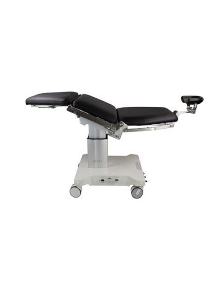 Mobile surgical chair eye surgery SC5010ES triplan adjustable height 52-78cm max 200Kg