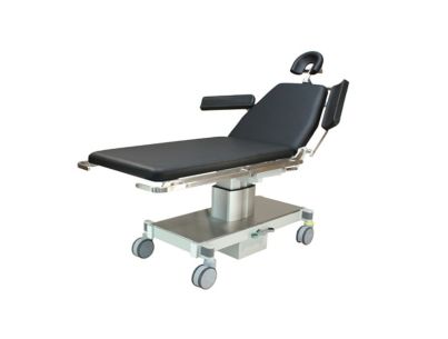 Table mobile pour chirurgie de la tête SB5010HS biplan Hauteur variable 64-100cm max 300Kg