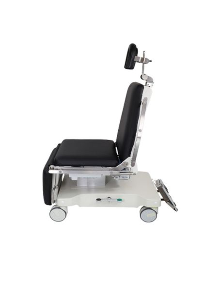 Table mobile pour chirurgie de la tête SC5010HS triplan Hauteur variable 64-100cm max 200Kg