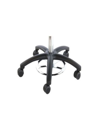 Doctor stool for surgical chairs 2 pivoting armrests st backrest Doctor stool for surgical chairs 2 pivoting armrests st backrest