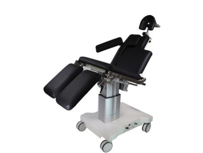 Mobile surgical chair eye surgery SC5010ES triplan battery operated adjustable height 67-97cm max 200Kg
