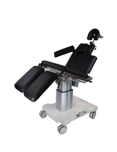 Table mobile polyvalente pour chirurgie SC5010SEK sur batterie Hauteur variable 67-97 cm max 200Kg