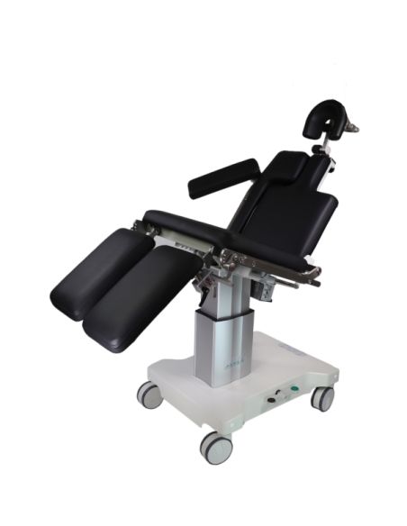 Table mobile polyvalente pour chirurgie SC5010SEK sur batterie Hauteur variable 67-97 cm max 200Kg