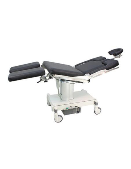 Table mobile polyvalente pour chirurgie SC5010SEK sur batterie Hauteur variable 67-97 cm max 200Kg