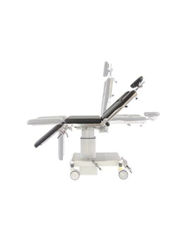 Mobile surgical chair eye surgery SC5010ES triplan battery operated adjustable height 67-97cm max 200Kg Mobile surgical chair eye surgery SC5010ES triplan battery operated adjustable height 67-97cm max 200Kg