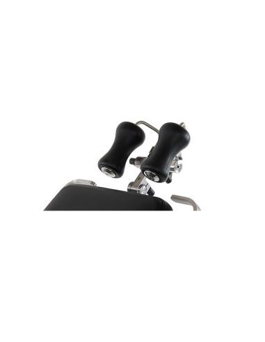 Multi articulated head rest for SC5010SEK table Multi articulated head rest for SC5010SEK table