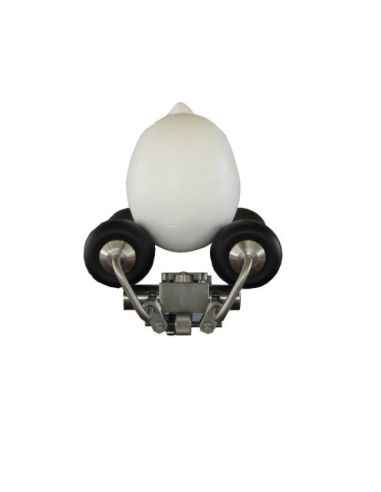 Multi articulated head rest for SC5010SEK table Multi articulated head rest for SC5010SEK table