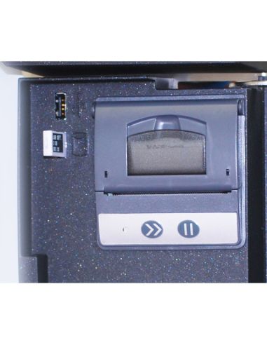 Stérilisateur inox autoclave 23 litres avec imprimante SST2200B+P Dimensions intérieures D254mm x longueur 450mm Stérilisateur inox autoclave 23 litres avec imprimante SST2200B+P Dimensions intérieures D254mm x longueur 450mm