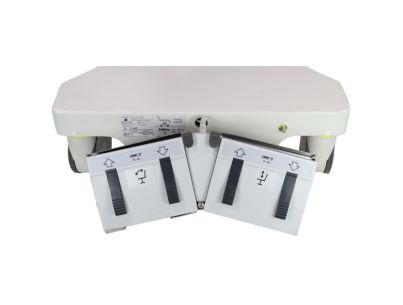 Foot pedal 2 segments (axes)