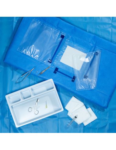 Pack Blépharoplastie n°1 Conditionnement : 10