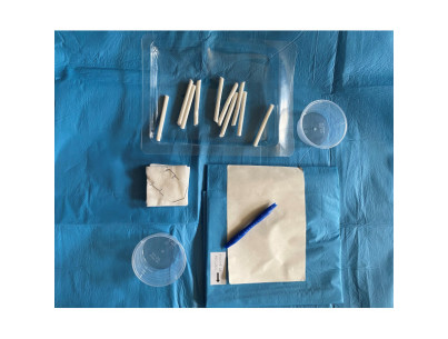 Pack IVT N°39 Réf 71 00 26 - Metz carton 38 sans blépharostat et sans marqueur