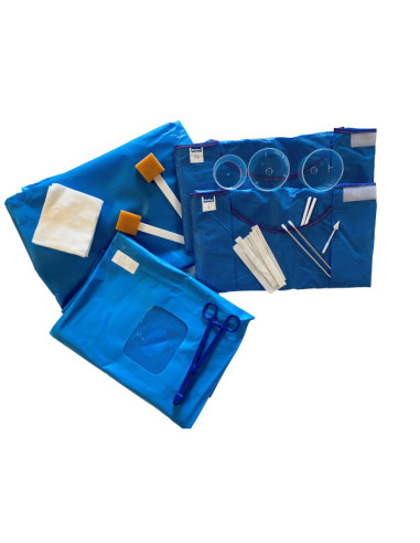 Pack IVT rétine - P4038 - Carton de 20 kits