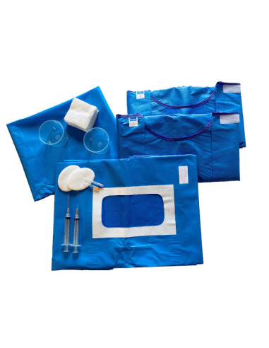 Pack de blépharoplastie n°3 P4035 - carton de 10 kits