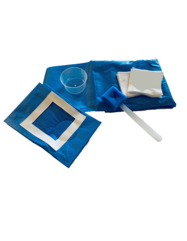 Pack IVT Kit - K1132 - Carton de 80 kits