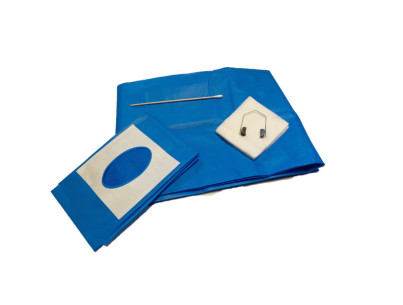 Pack IVT Kit - K1163 - 80 sets