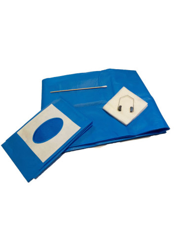 Pack IVT Kit - K1163 - Carton de 80 kits